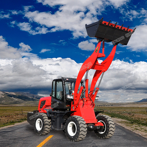 Hengwang ZL940 <strong>Self</strong> <strong>Loader</strong> Tow Truck 10 Wheel Torque Converter for Wheel <strong>Loader</strong> - Product Image 1