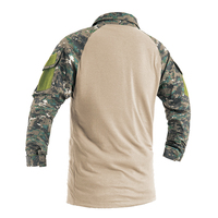 Offre Spéciale – Haut d'uniforme tactique Frog Suit à manches longues, respirant, pour l'entraînement en extérieur et utilisation sur le terrain