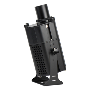 Proyector de Logotipo Giratorio Impermeable IP67 de 200W 240W 300W con Logotipo Personalizado, Luces Publicitarias para Exteriores de Edificios - Product Image 4