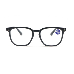 <span class=keywords><strong>Gafas</strong></span> de Presbicia con Montura Cuadrada PC, <span class=keywords><strong>Gafas</strong></span> Correctivas de Alta Calidad para <span class=keywords><strong>Hombre</strong></span> y Mujer, <span class=keywords><strong>Gafas</strong></span> de Lectura Clásicas con Protección Contra la Luz Azul - Product Image 5