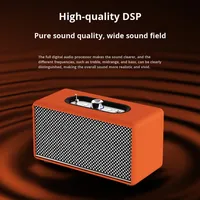Subwoofer domestique rétro 5.3 pour 5.3 Aux 60W, haute qualité sonore, volume élevé, son stéréo sans fil surround extérieur
