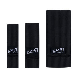 Manchon de maintien de ligne de pêche Pool Blade en tissu élastique, bloque-ligne pour moulinet spinning, accessoires de pêche à la leurre, clip de protection - Product Image 4