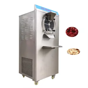 Commercial Sorbet Machine Gelato Machine Multi Freezer Ice Cream Maker Machine