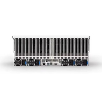 Servidor WenTian WA5480 G3 4U con Procesamiento Multinúcleo, Alta Capacidad de Almacenamiento, Soporte para Tarjetas Gráficas, Servidor de IA con GPU