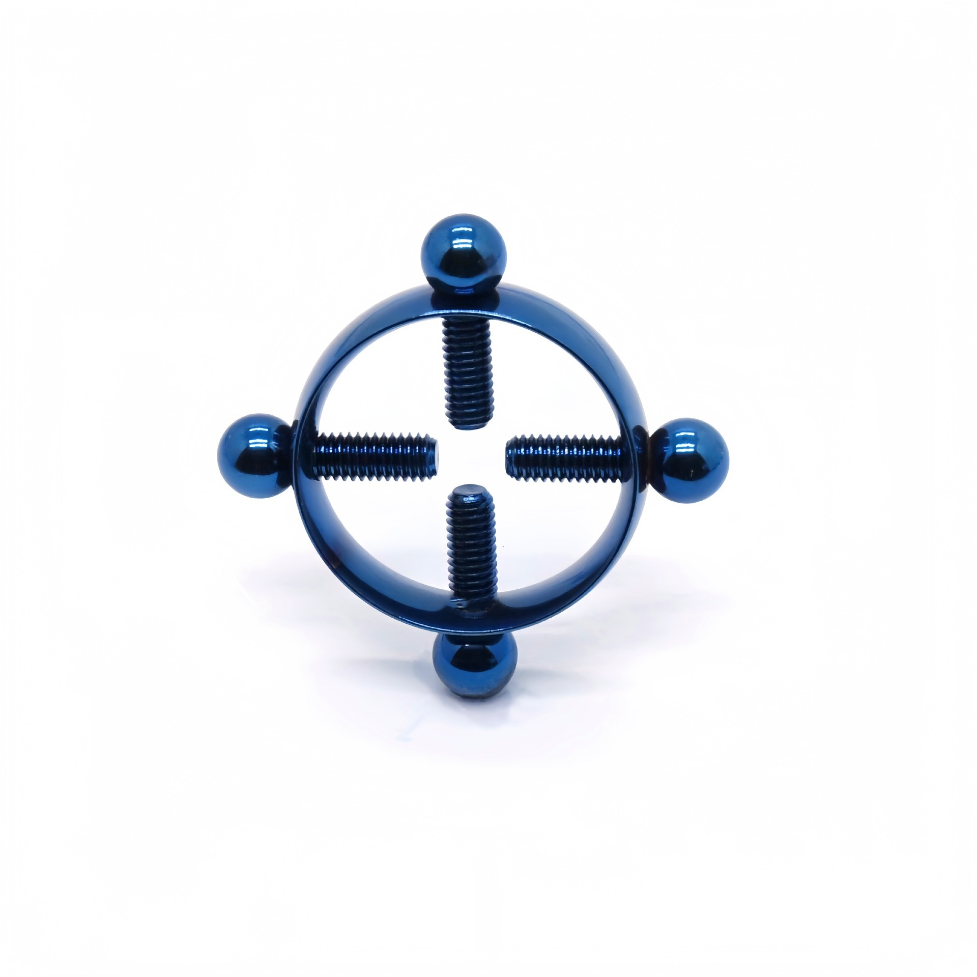 azul