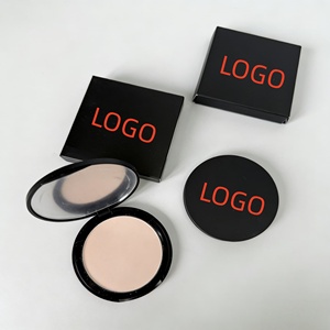 Factory <b>wholesale</b> best-selling <b>powder</b> <b>compact</b> with ultra-matte finish and fine texture for ladies' makeup. - Product Image 4