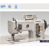 Máquina de Coser Industrial Pfaff 1245 con Gancho Pesado, Programación Automática Típica TW1-1245-D2T3, TW1 1245V