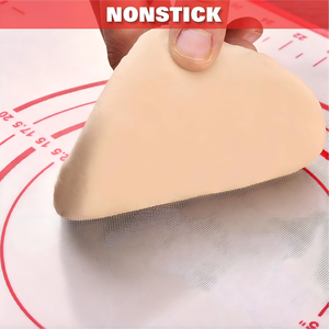 Factory Direct Non-Stick Silicone Rolling <strong>Baking</strong> Pastry Dough Kneading Sheet Mat - Product Image 2