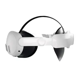 VR Head Strap for Meta Quest 3 Upgrades Elite strap alternative K8 Head  Strap