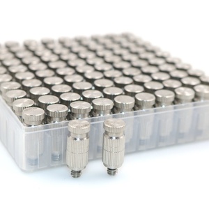 Vòi phun sương chống nước áp lực cao 1/8 "3/16" vòi phun nước sương mù siêu nhỏ - Product Image 5