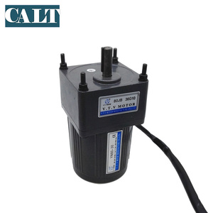 ซีรีส์ YN80 30W 220V/110VAc มอเตอร์ความเร็วคงที่เฟสเดียว YN80-30/80JB10G10/80JB20G10/80JB50G10/80JB100G10 เส้นผ่านศูนย์กลางเพลา 10 มม. - Product Image 5