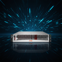 Servidor en Rack H3C UniServer R4900 G7 2U de 2 Sockets con Procesadores Intel Xeon 6