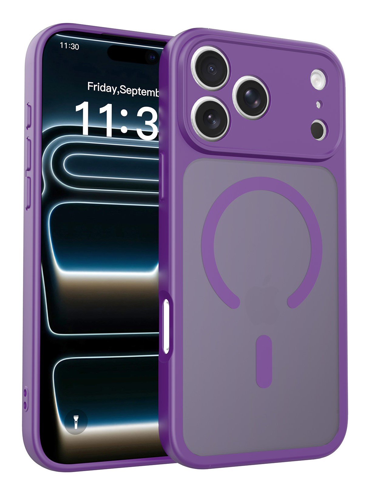 VIOLET FONCÉ