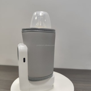 Calentador de Biberones de Viaje USB OEM 2025 para Bebé, Recargable, Portátil, para Leche, Accesorios de Alimentación para Bebés - Product Image 5