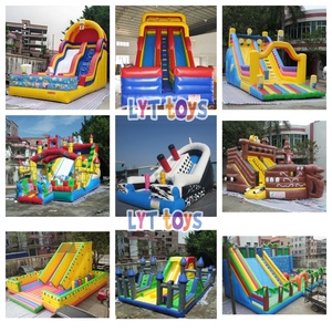 Toboggan aquatique <span class=keywords><strong>gonflable</strong></span> commercial personnalisé en usine, taille <span class=keywords><strong>de</strong></span> fête, toboggan aquatique <span class=keywords><strong>gonflable</strong></span> <span class=keywords><strong>pas</strong></span> <span class=keywords><strong>cher</strong></span> avec <span class=keywords><strong>piscine</strong></span> pour enfants - Product Image 4