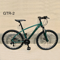 Nouveau modèle de vélo en alliage d'aluminium 26 27.5 29 pouces, cadre de vélo vtt, vélo de montagne personnalisé avec suspension complète, pas cher