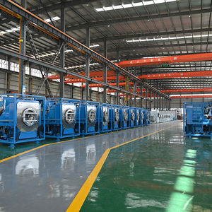 Lavadora-Extractora Industrial a Precio de Fábrica, 15kg 20kg 30kg 50kg, Lavadora Comercial <span class=keywords><strong>para</strong></span> Lavandería, Hotel, Hospital - Product Image 4