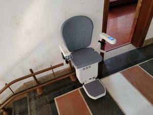 <span class=keywords><strong>Monte</strong></span>-<span class=keywords><strong>escalier</strong></span> électrique pour maison, type courbe ou <span class=keywords><strong>droit</strong></span>, pour villa, appartement, extérieur, en acier et aluminium haute résistance - Product Image 3
