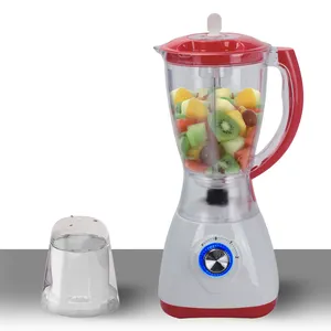 Outai 3 In 1 Plastic Smoothie Moulinex Mixeur Professionnel Home Appliance Electric Juice Blender Machine