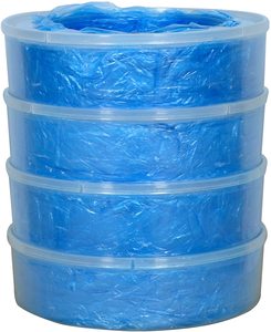 Recharges d'usine Cassette à 7 couches <span class=keywords><strong>Angelcare</strong></span> <span class=keywords><strong>Poubelle</strong></span> à couches en plastique Sac de recharge pour couches Seau à couches Sacs de recharge Genie - Product Image 5