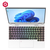 Laptop Komputer PC Tablet Lipat 2 in 1 N95 14 Inci RAM 16GB SSD 512GB Baru