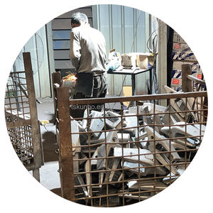 Строительная техника 2713-1236RC зубец ковша экскаватора для производственных предприятий - Product Image 3