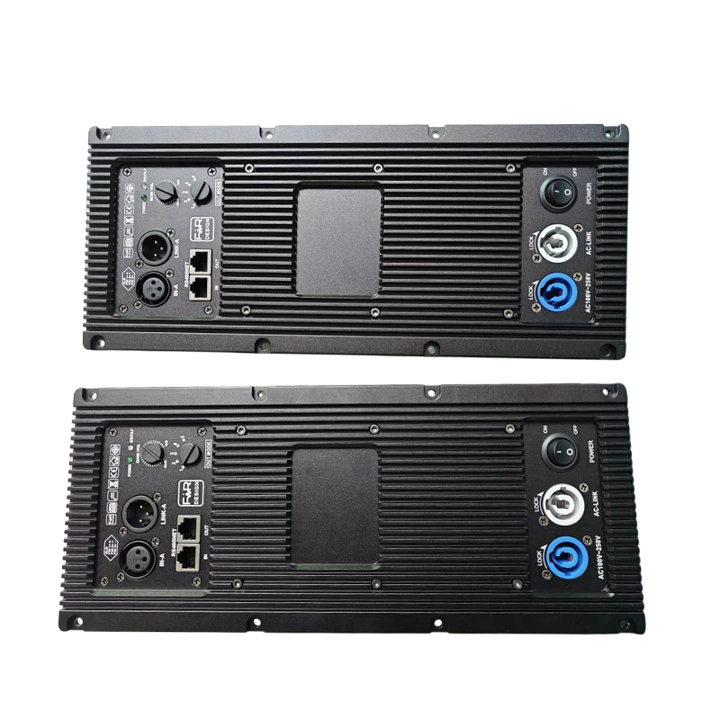 Professional <strong>Active</strong> Speaker <strong>Amplifier</strong> Class D 2000W Sound System Board With DSP Control <strong>Module</strong> Audio Processor <strong>Active</strong> <strong>Subwoofer</strong>