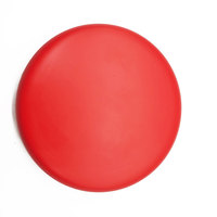 Heißer PU-Schaum Weicher Outdoor-Frisbee-Werfer Spielzeug für Kinder und Erwachsene mit Individuell Bedrucktem Logo für Sommer-Strand-Sport und Camping-Spiele
