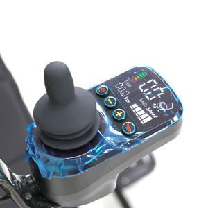 סיבי פחמן מתקפל סיב פחמן-גלגלים חשמלי הררי גלגלים 11 ק "ג עם סוללת ליתיום - Product Image 6