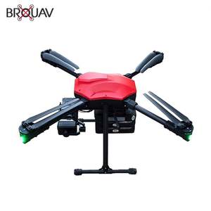 Dron Cuatricóptero Pequeño BROUAV M400 con Capacidad de Carga de 3 kg y Vuelo Estacionario Estable - Product Image 3