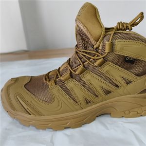 Promotion Stock TSB1 : Chaussures de trekking Asiaon personnalisées de haute qualité, bottes de randonnée basses et mi-hautes - Product Image 3