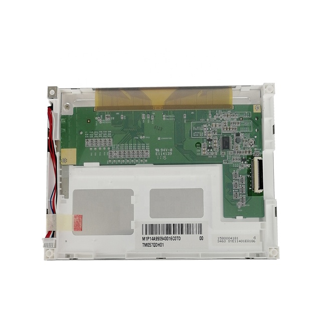TIANMA Original TM057QDH01-41 5.7 Inch High Brightness TFT LCD Screen Module with TTL LED Backlight 640*480 IPS Panel