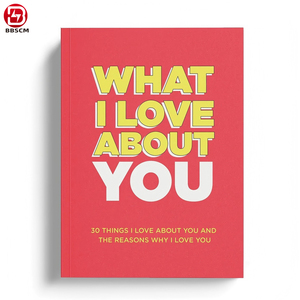 Cuaderno <span class=keywords><strong>de</strong></span> Cuero Personalizado, Mini Libreta Promocional con Logo para Estudiantes, Chicas y Viajeras, con la Frase 'Te Amo' - Product Image 1