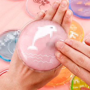 Bye Bye Hand Warmer Reusable Mini Portable Cute Self Heating For Students With Simple Fold 5 Min Heat Up - Product Image 4