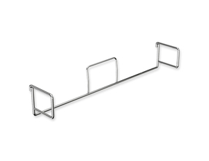 Panier de rangement étroit coulissant gris foncé de 150 mm à montage latéral pour armoire de cuisine d'hôtel, idéal pour les épices - Vente en gros - Product Image 3