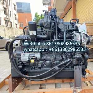 Piezas del excavador del motor 6D114 del excavador del motor 6d107 6D125E-3 - Product Image 2