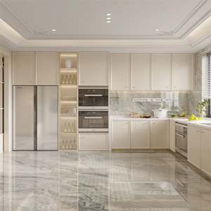 Juego Completo de Muebles de Cocina Modernos Refor, Gabinetes de Cocina Blancos - Product Image 3