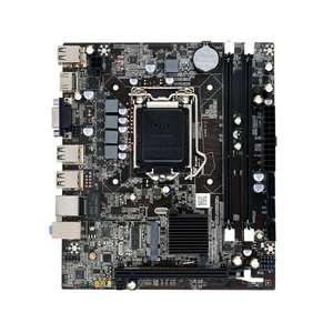 เมนบอร์ด OEM สำหรับเล่นเกม ราคาเคสคอมพิวเตอร์ ชิปเซ็ต H55 M.2 รองรับ LGA 1700 DDR3 สำหรับพีซีเกมมิ่ง - Product Image 1