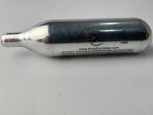Cartuchos de <span class=keywords><strong>CO2</strong></span> Roscados de 16g para Neumáticos de Bicicleta - Inflado Rápido - Presión de 80-130 PSI - Manómetro Incluido - Válvula Presta/Schrader - Carretera/<span class=keywords><strong>MTB</strong></span> - Product Image 6