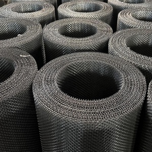 Điện Sưởi Ấm Dây Lưới Nhiệt Kháng FeCrAl Hợp Kim Sắt Chrome Nhôm Nhiệt Độ Cao Lưới Được Sử Dụng Cho Lò Điện - Product Image 4