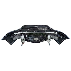 <span class=keywords><strong>Paraurti</strong></span> Anteriore Sportivo M5 di Alta Qualità Adatto per <span class=keywords><strong>BMW</strong></span> <span class=keywords><strong>Serie</strong></span> <span class=keywords><strong>5</strong></span> G30 F90 LCI Uso Originale - Product Image 4