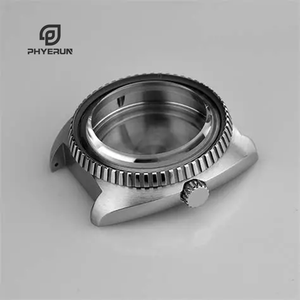 Boîtier de montre personnalisé en acier inoxydable de haute précision fini par <span class=keywords><strong>CNC</strong></span> - Product Image 4