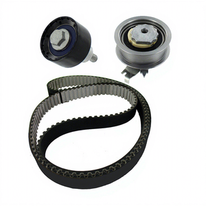 Kit de <span class=keywords><strong>courroie</strong></span> de <span class=keywords><strong>distribution</strong></span> pour AUDI A3 VW 04C109479H, ensemble de tendeur de <span class=keywords><strong>courroie</strong></span>, état neuf, moteur 1.4 TFSI - Product Image 1