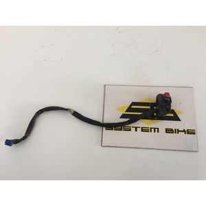 Interruttore Luce Destro YAMAHA per Devio Luci Destro T-Max 500 2004-2007, Comando Manubrio Moto - Product Image 4