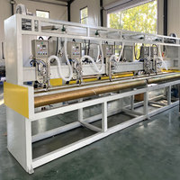 Machine à souder pour bâches, scelleuse thermique, machine à épisser les toiles et les filets