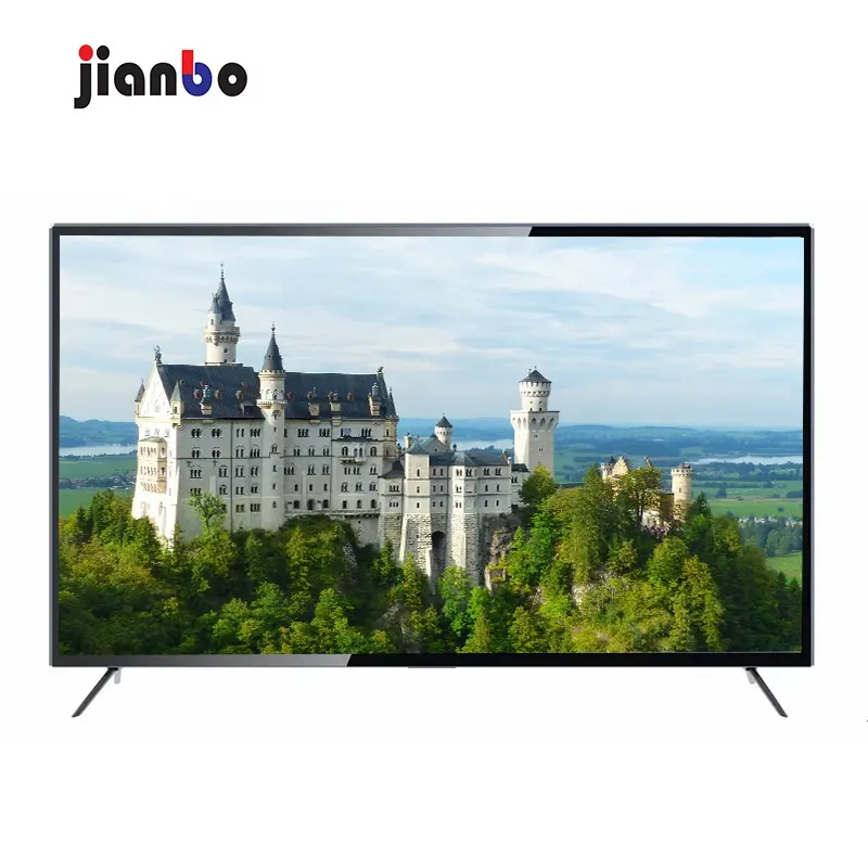 Custom factory 40 inch full hd led tv television 4k smart oled television with wifi high definition OEM