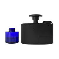 Vente chaude 24h Veille Électrique En Plastique Aroma Diffuseur Smart APP Sans Eau Huile Essentielle Machine 300ml pour pour Hôtel et Maison