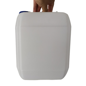 Conteneur d'huile en plastique de baril de Hdpe de 5L 10L 20L 25L 30L/boîte de jerry de Hdpe de 20 <span class=keywords><strong>litres</strong></span> pour l'emballage industriel - Product Image 5