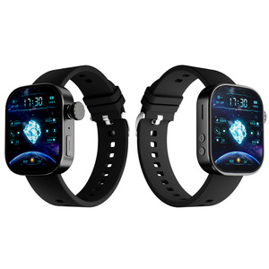 Đồng hồ thông minh MS10 AMOLED 4G Android GPS định vị 2+32G, theo dõi hoạt động, hỗ trợ IOS, gọi điện độc lập, thẻ SIM, chống nước IP67 - Product Image 2