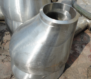 Réducteur à diaphragme en acier au carbone ANSI B16.9, raccord de tuyauterie manuel sans soudure pour chaudière à gaz et échangeur de chaleur - Product Image 3